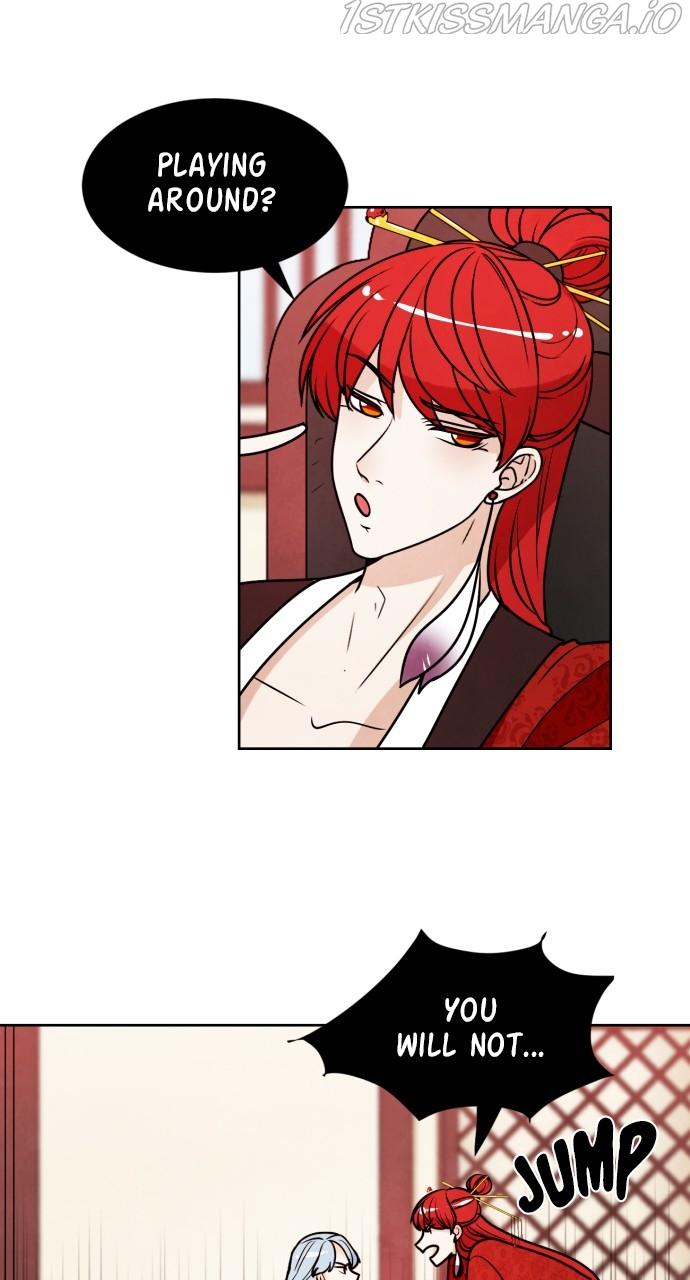 Hwarang: Flower Knights of the Underworld chapter 27 - page 31