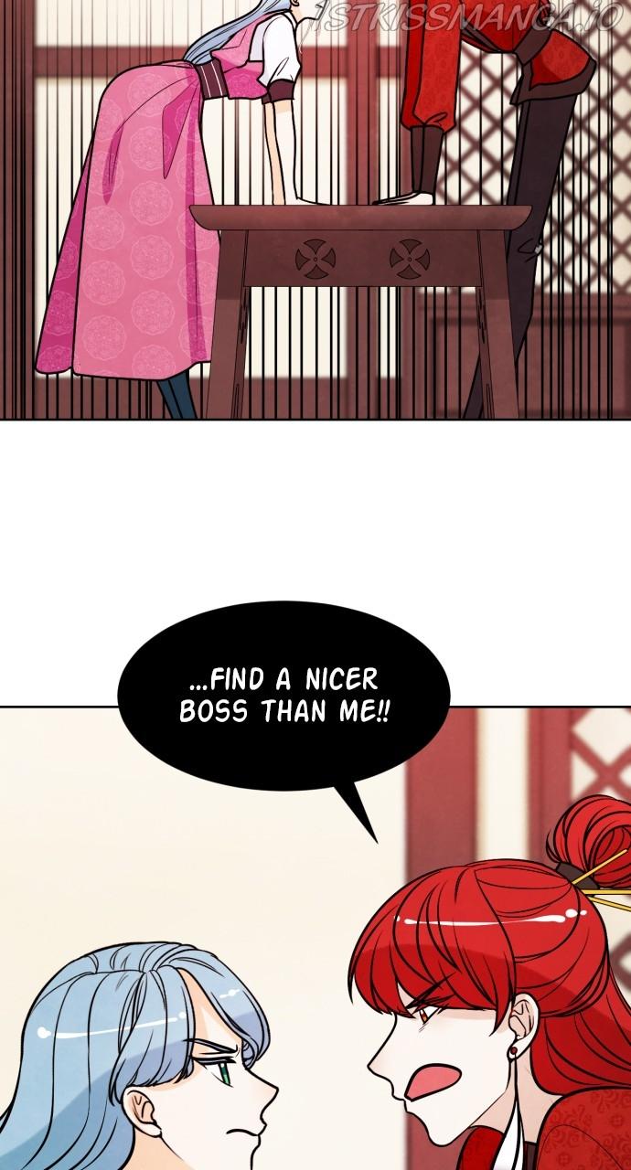 Hwarang: Flower Knights of the Underworld chapter 27 - page 32