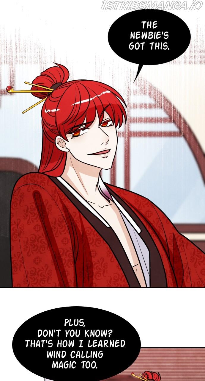 Hwarang: Flower Knights of the Underworld chapter 27 - page 37