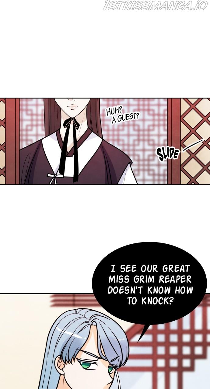 Hwarang: Flower Knights of the Underworld chapter 27 - page 40