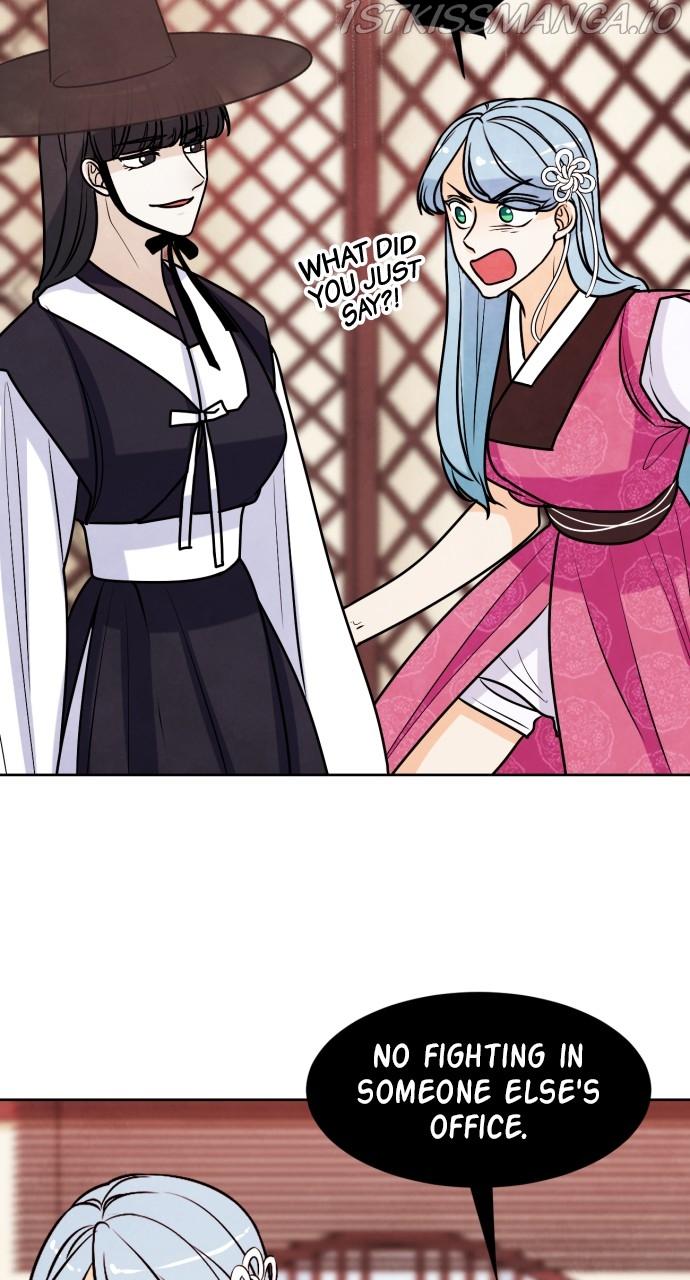 Hwarang: Flower Knights of the Underworld chapter 27 - page 44