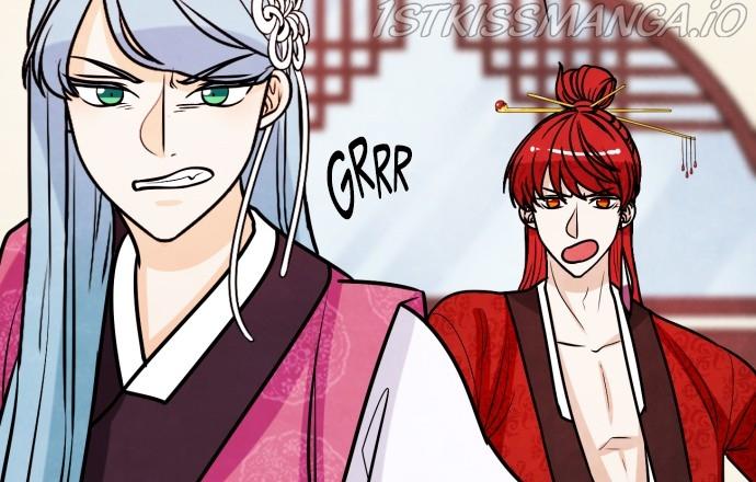 Hwarang: Flower Knights of the Underworld chapter 27 - page 45