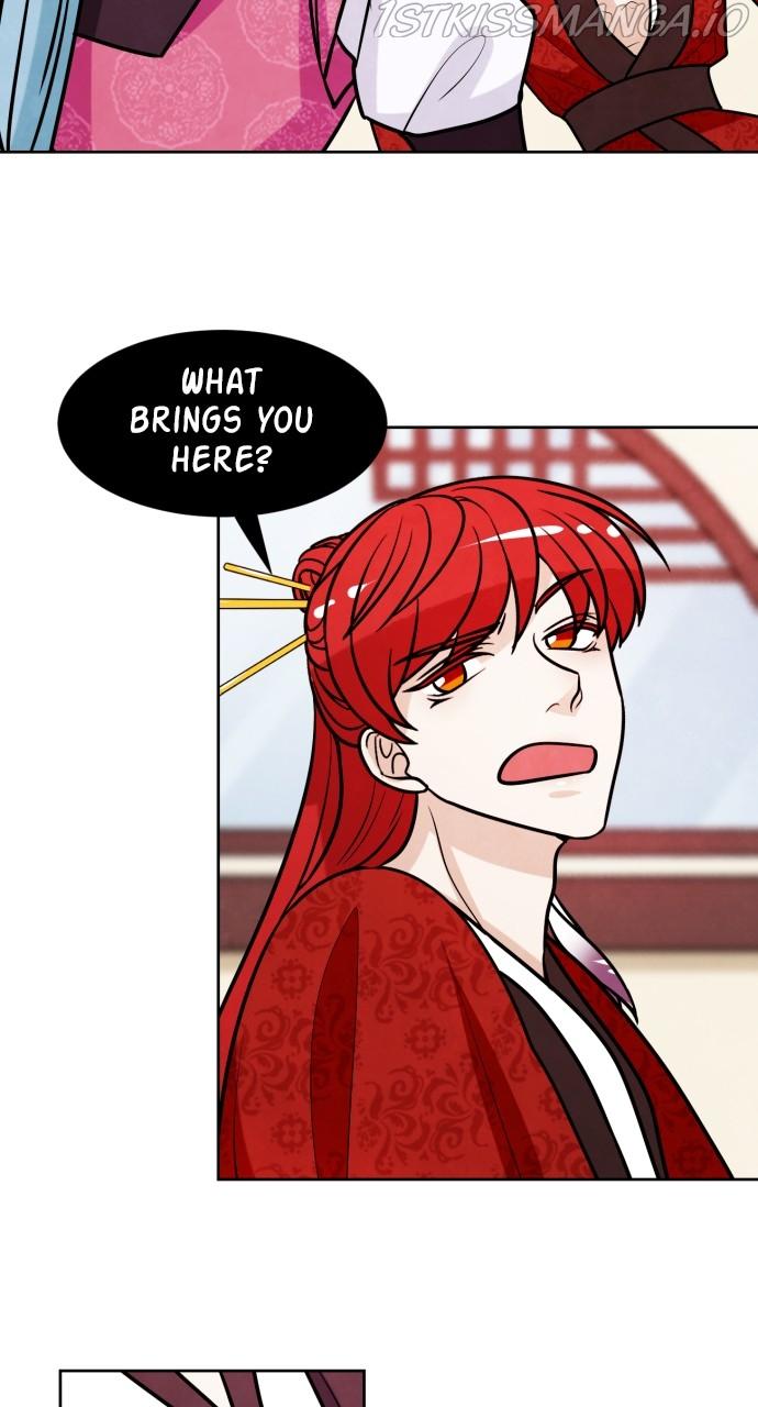 Hwarang: Flower Knights of the Underworld chapter 27 - page 46