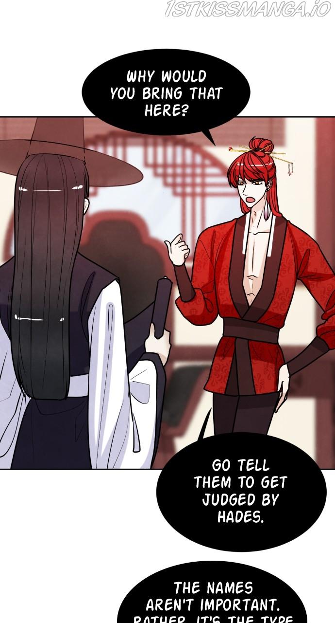 Hwarang: Flower Knights of the Underworld chapter 27 - page 49