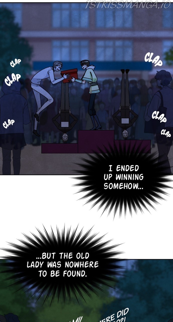 Hwarang: Flower Knights of the Underworld chapter 26 - page 19