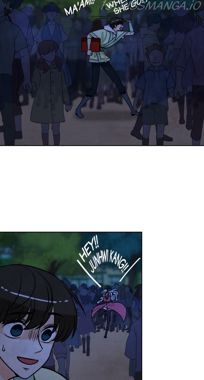 Hwarang: Flower Knights of the Underworld chapter 26 - page 20