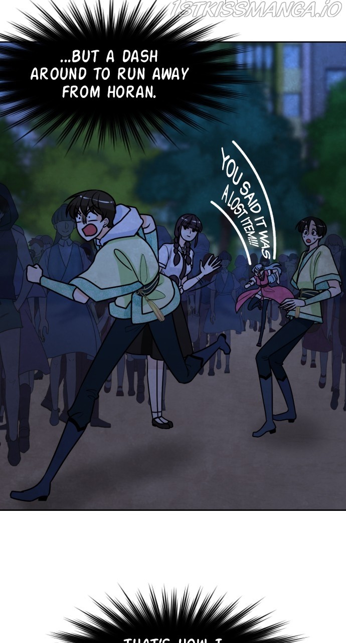Hwarang: Flower Knights of the Underworld chapter 26 - page 22