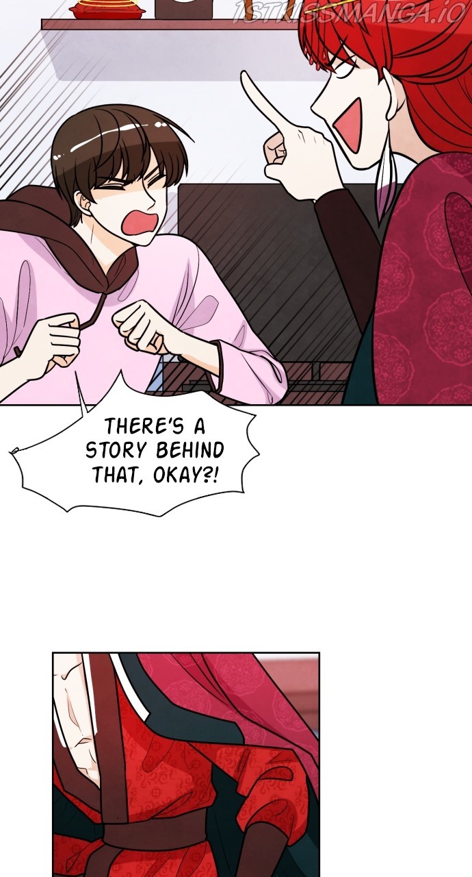 Hwarang: Flower Knights of the Underworld chapter 26 - page 29