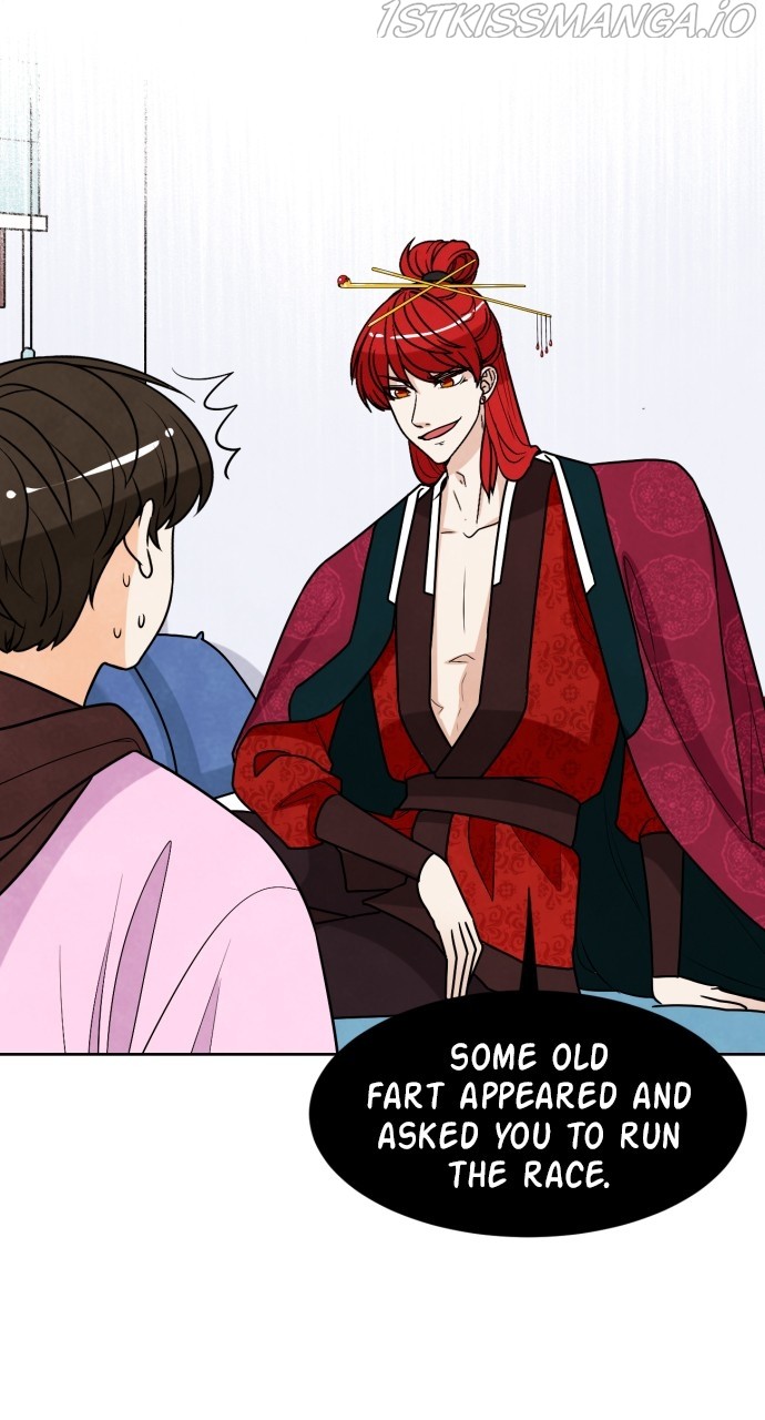 Hwarang: Flower Knights of the Underworld chapter 26 - page 31