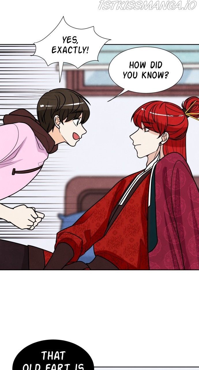 Hwarang: Flower Knights of the Underworld chapter 26 - page 32