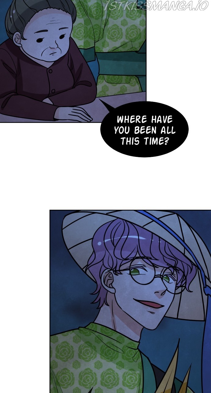 Hwarang: Flower Knights of the Underworld chapter 26 - page 4
