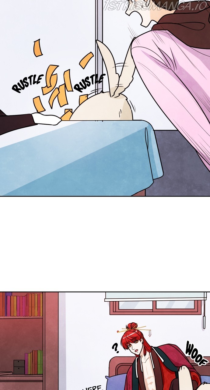 Hwarang: Flower Knights of the Underworld chapter 26 - page 41