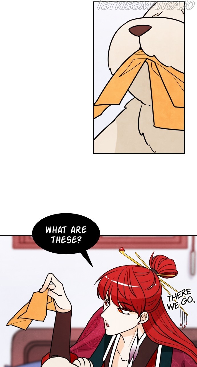 Hwarang: Flower Knights of the Underworld chapter 26 - page 44