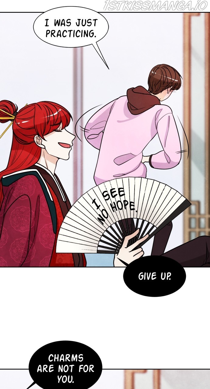Hwarang: Flower Knights of the Underworld chapter 26 - page 49
