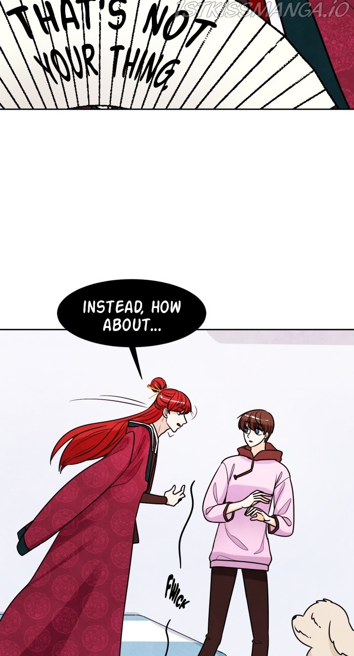 Hwarang: Flower Knights of the Underworld chapter 26 - page 52