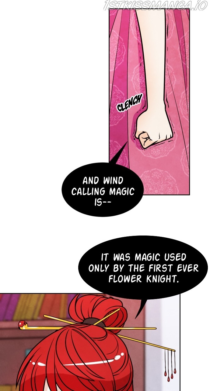 Hwarang: Flower Knights of the Underworld chapter 26 - page 56