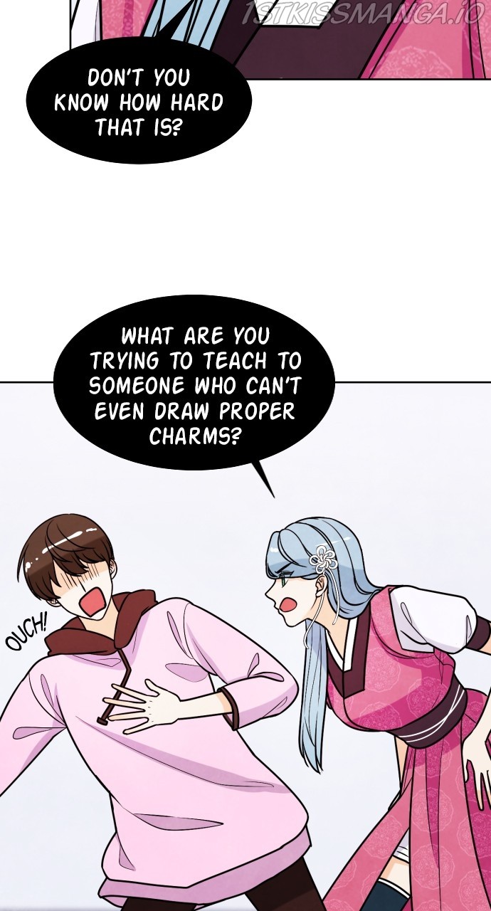 Hwarang: Flower Knights of the Underworld chapter 26 - page 59