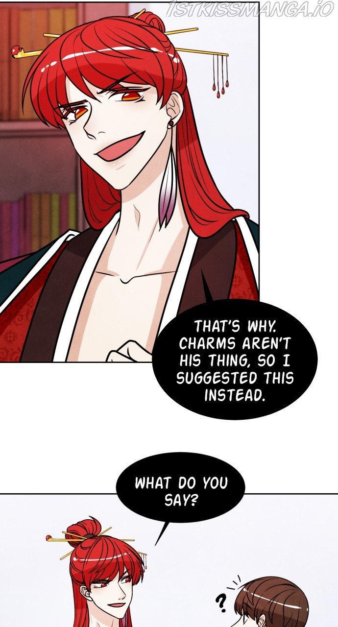 Hwarang: Flower Knights of the Underworld chapter 26 - page 61