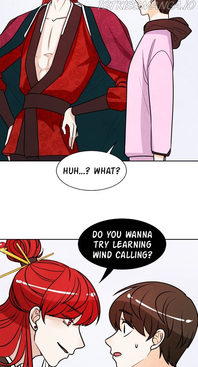 Hwarang: Flower Knights of the Underworld chapter 26 - page 62