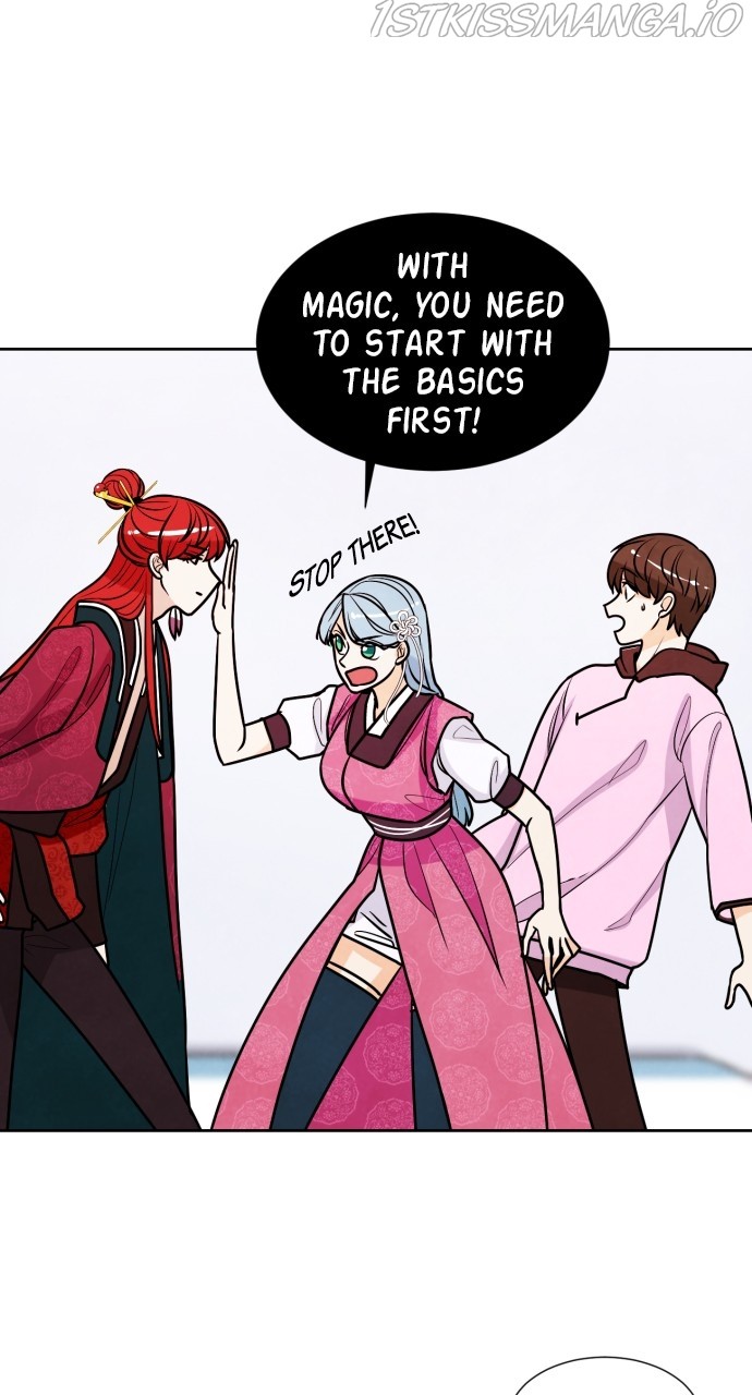 Hwarang: Flower Knights of the Underworld chapter 26 - page 64