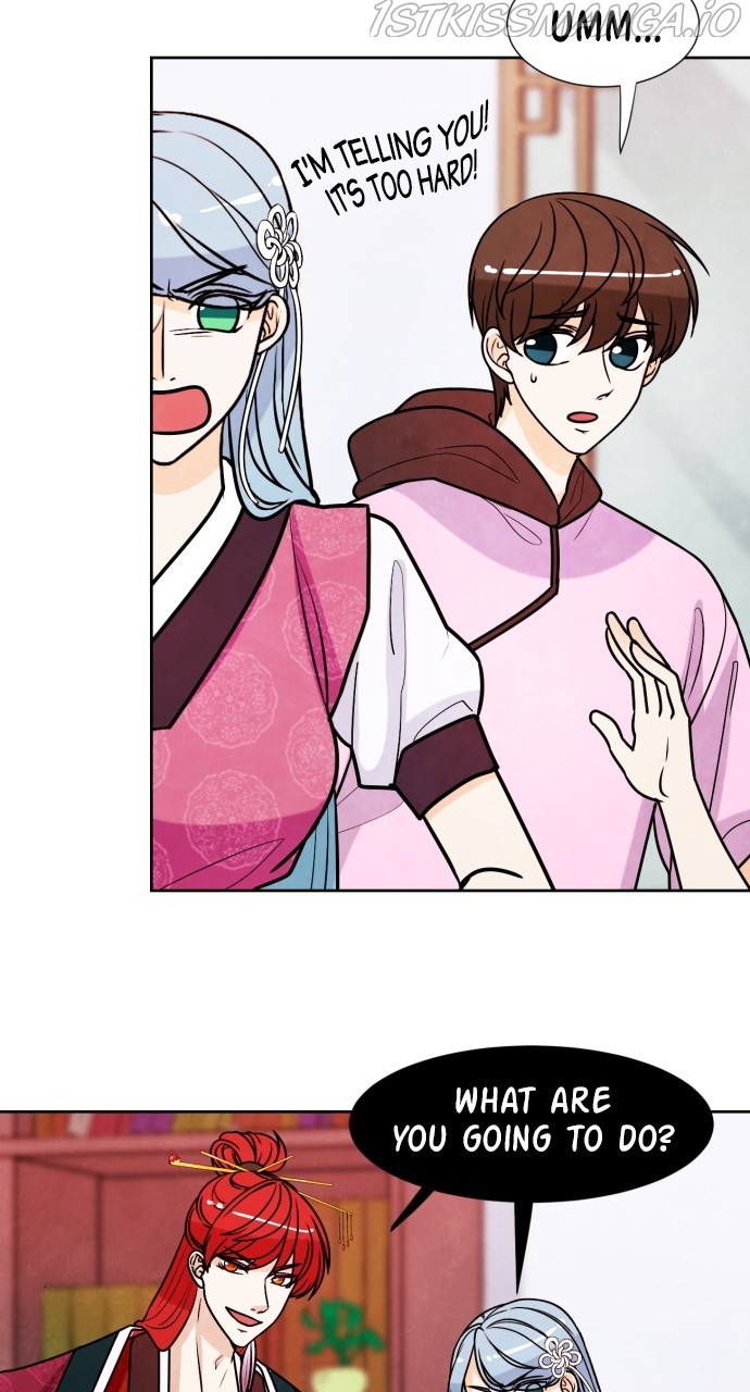 Hwarang: Flower Knights of the Underworld chapter 26 - page 65