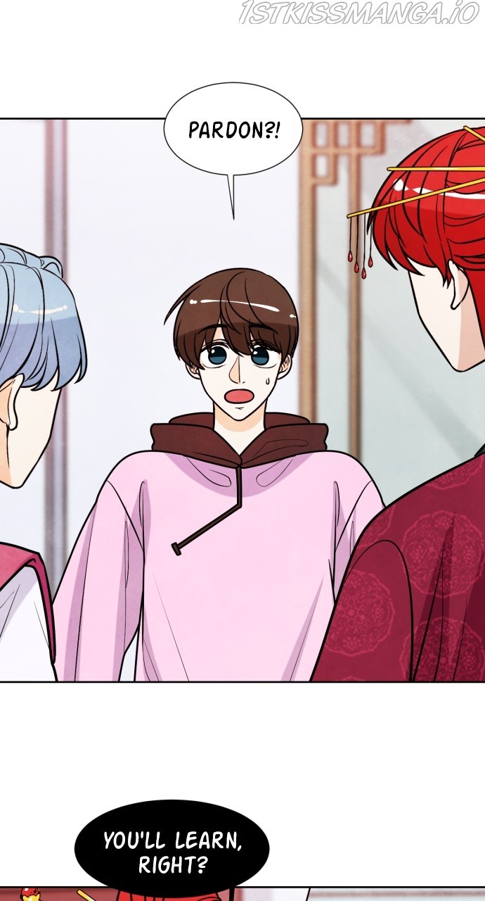 Hwarang: Flower Knights of the Underworld chapter 26 - page 67