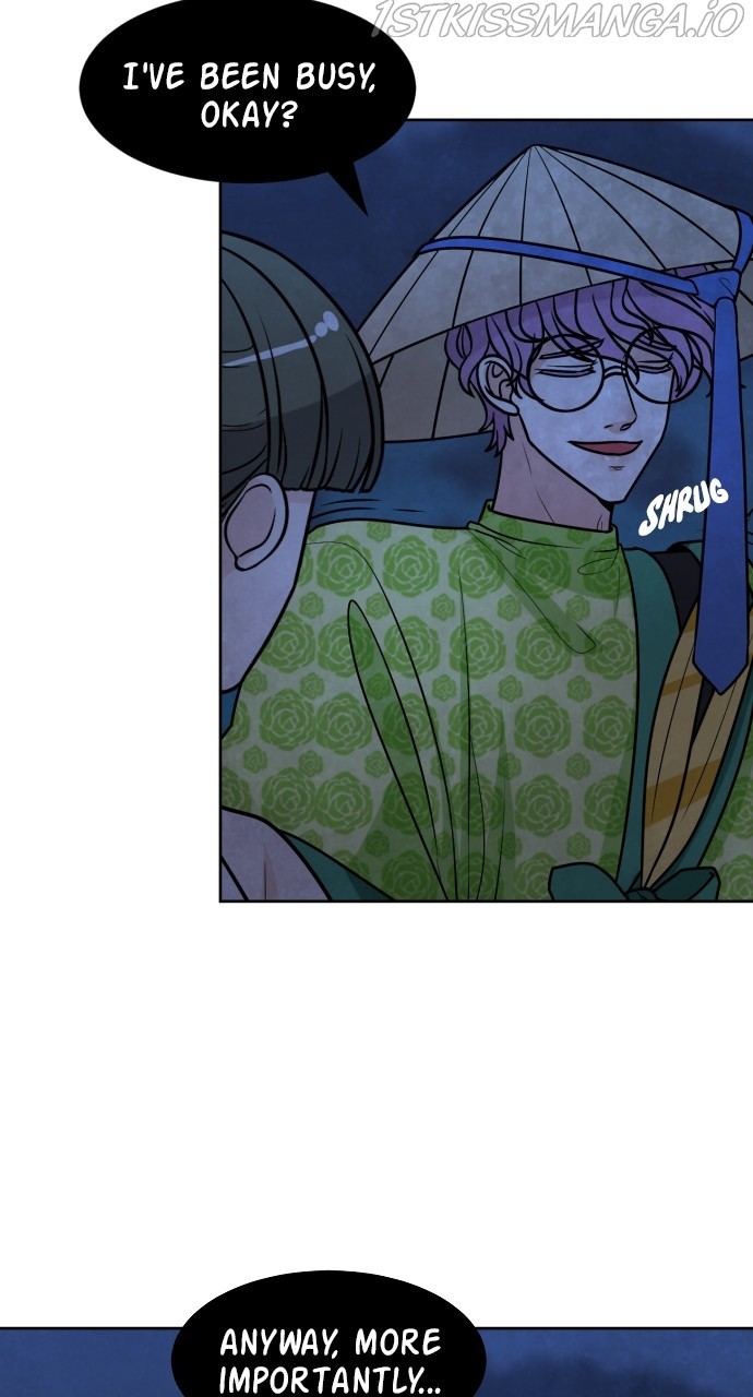 Hwarang: Flower Knights of the Underworld chapter 26 - page 8