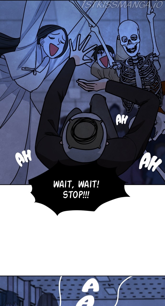 Hwarang: Flower Knights of the Underworld chapter 25 - page 22