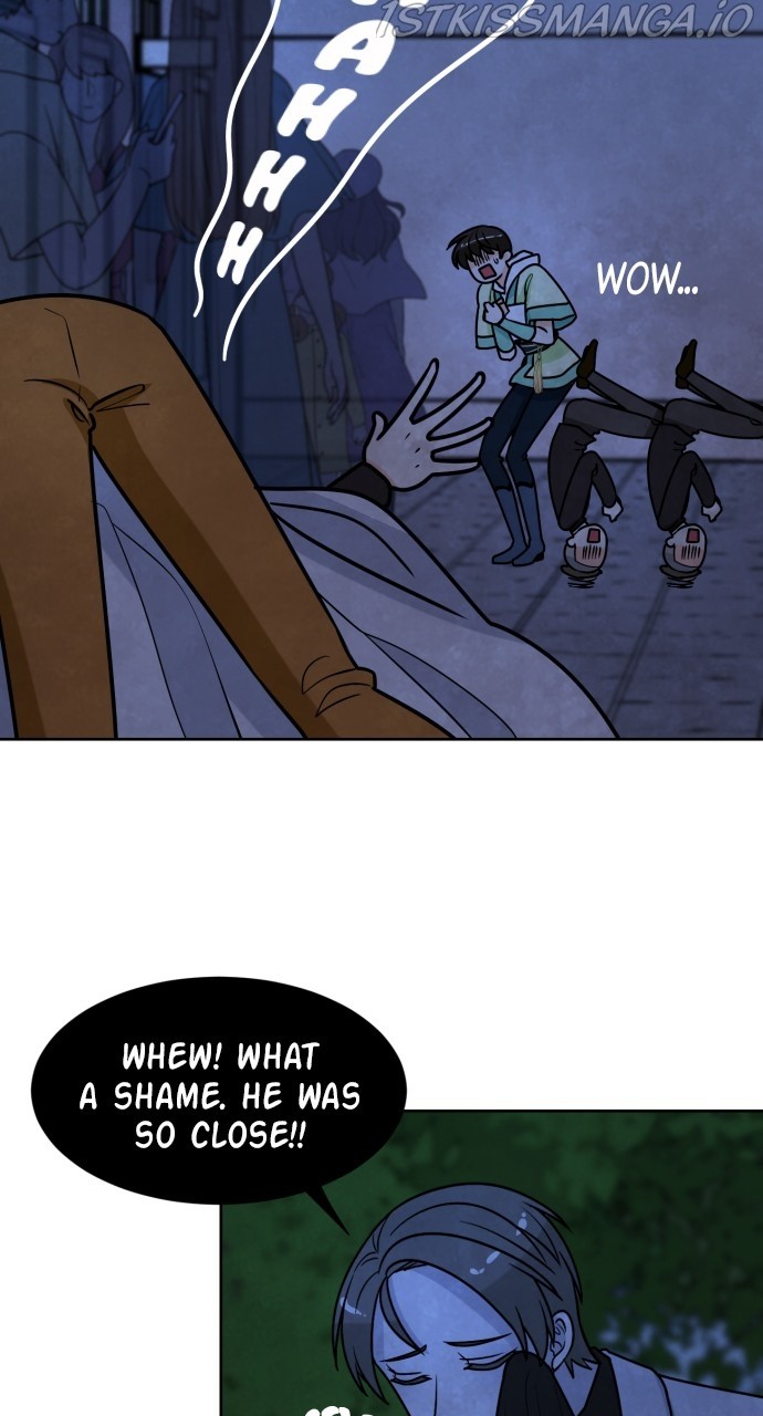 Hwarang: Flower Knights of the Underworld chapter 25 - page 23