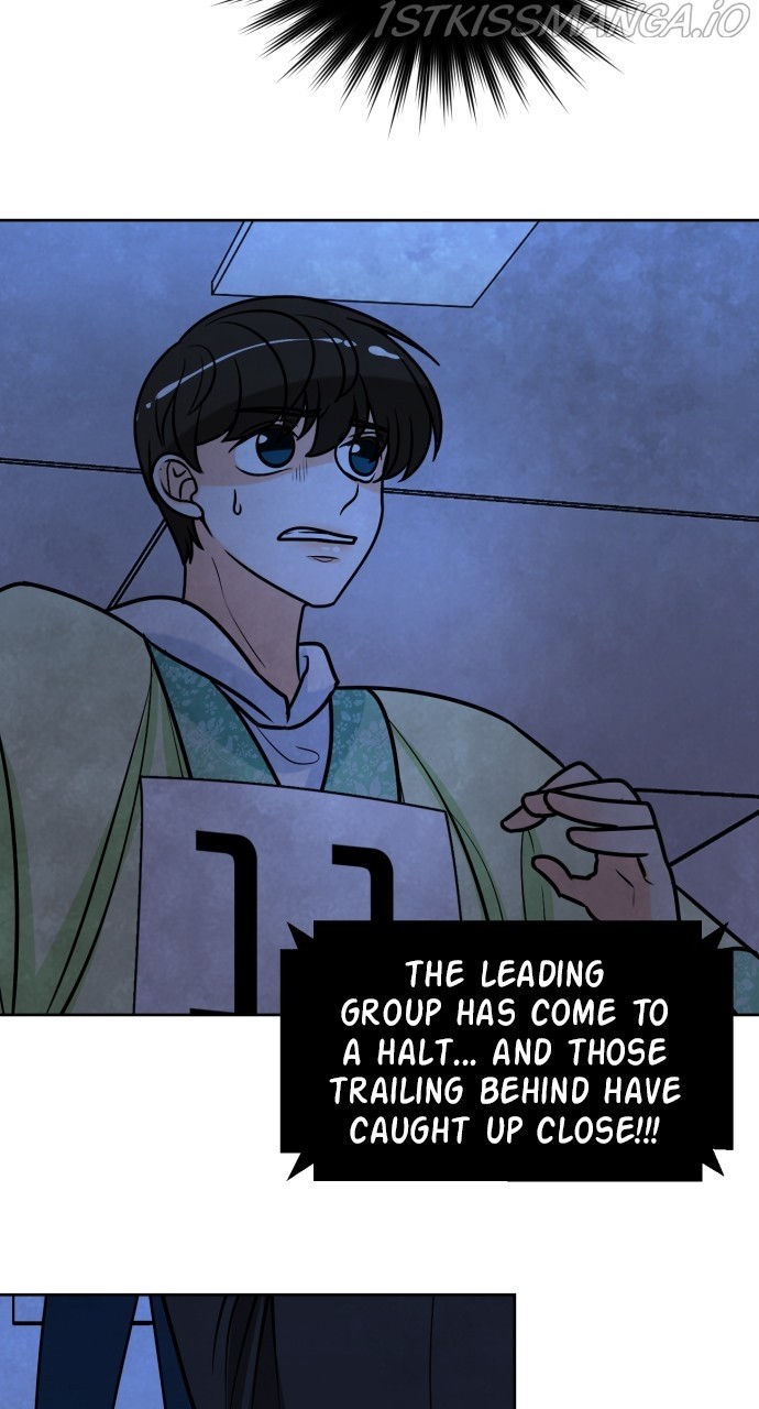 Hwarang: Flower Knights of the Underworld chapter 25 - page 26