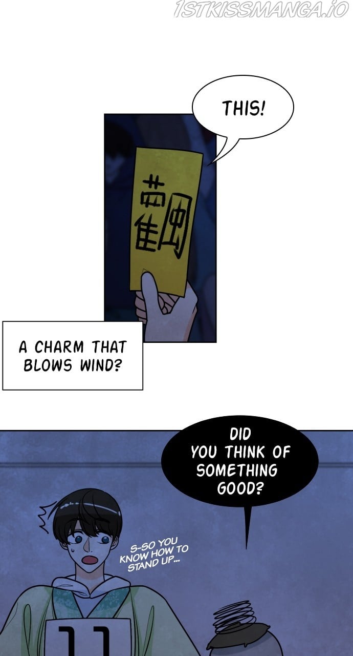 Hwarang: Flower Knights of the Underworld chapter 25 - page 32