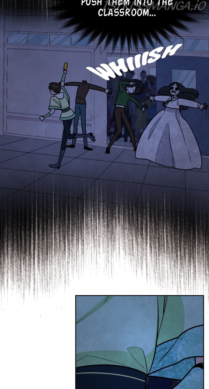 Hwarang: Flower Knights of the Underworld chapter 25 - page 35