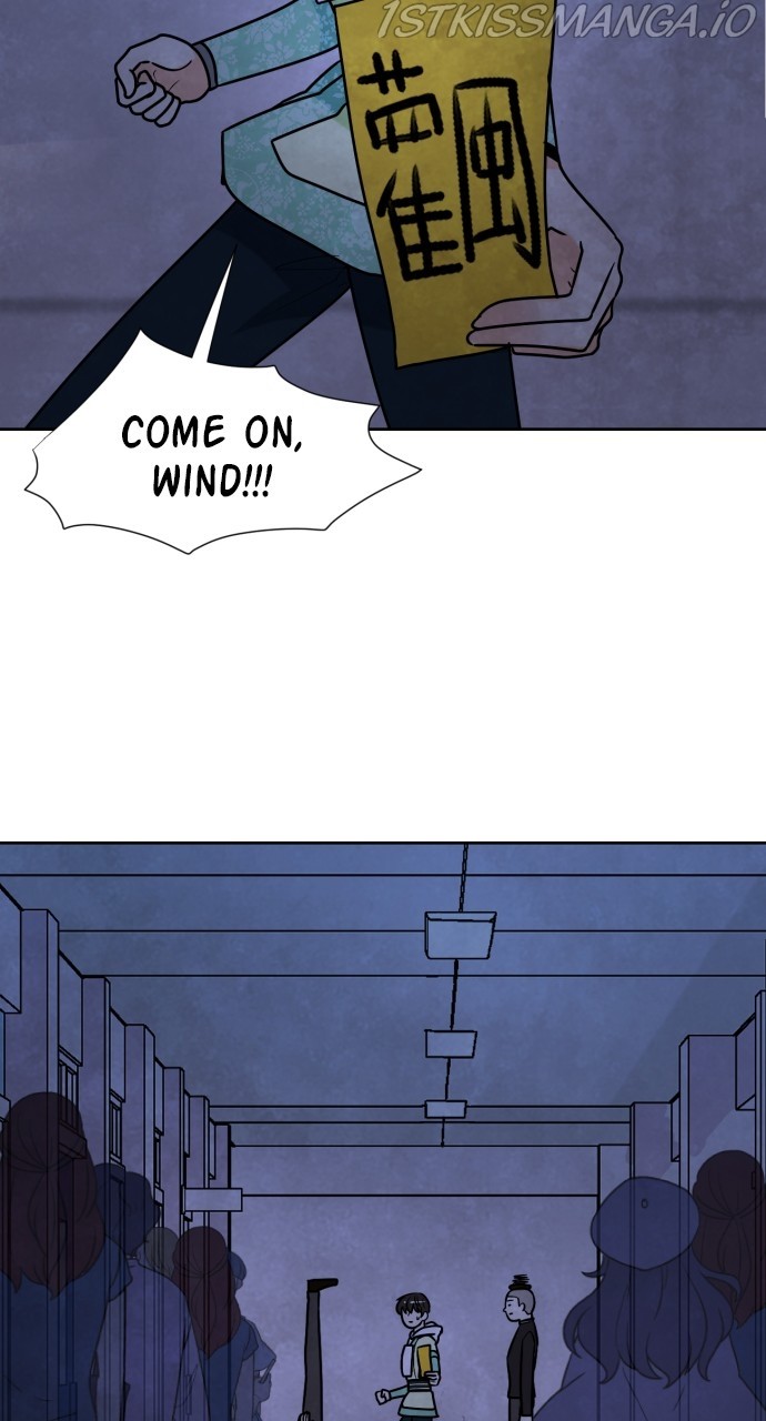 Hwarang: Flower Knights of the Underworld chapter 25 - page 40