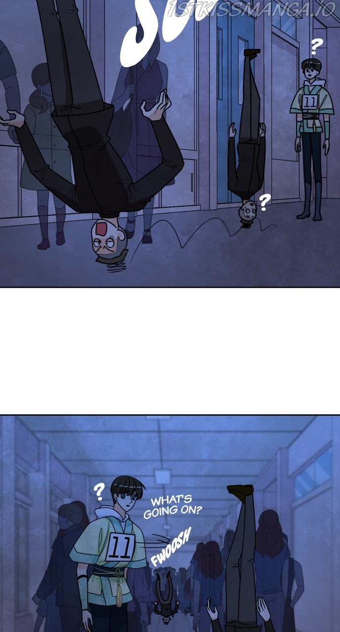 Hwarang: Flower Knights of the Underworld chapter 25 - page 46