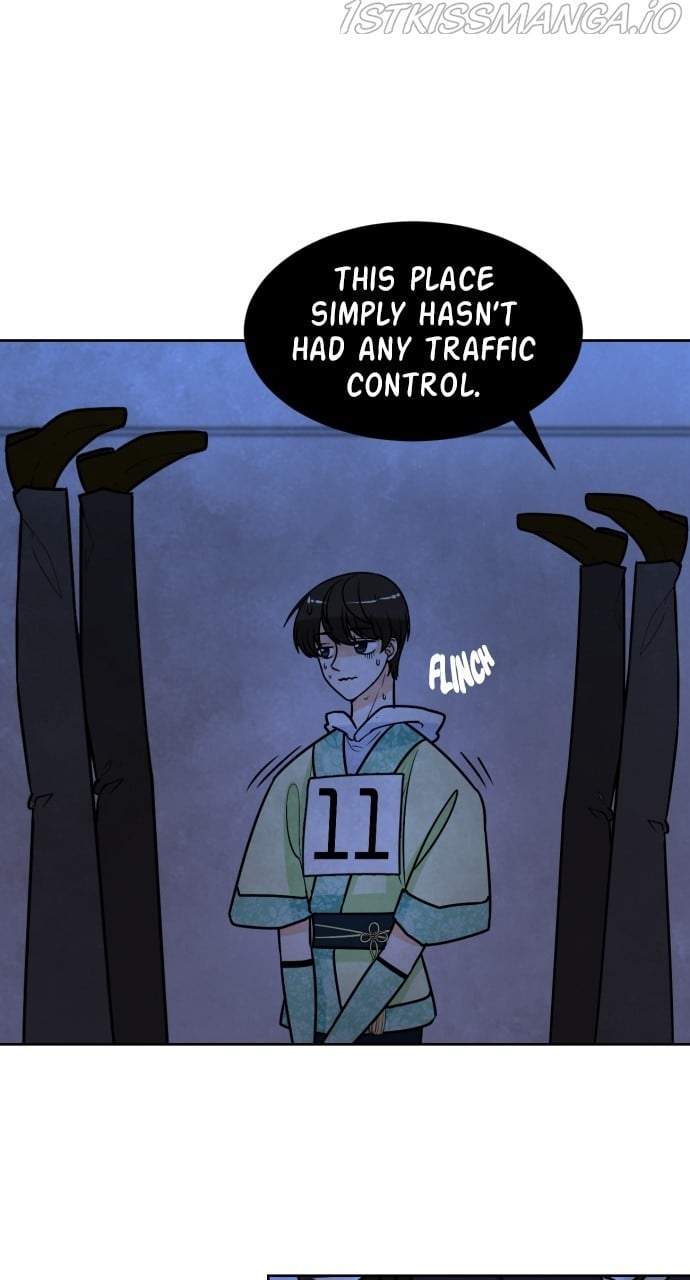 Hwarang: Flower Knights of the Underworld chapter 25 - page 7