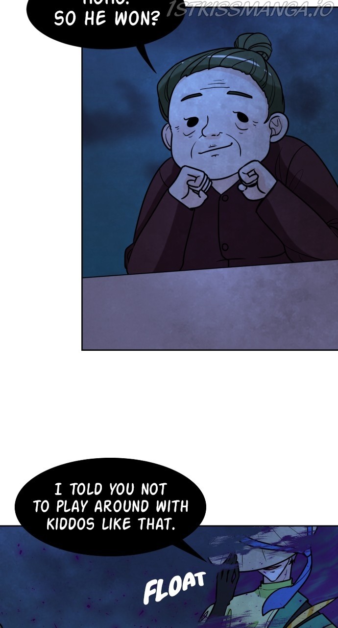 Hwarang: Flower Knights of the Underworld chapter 25 - page 70