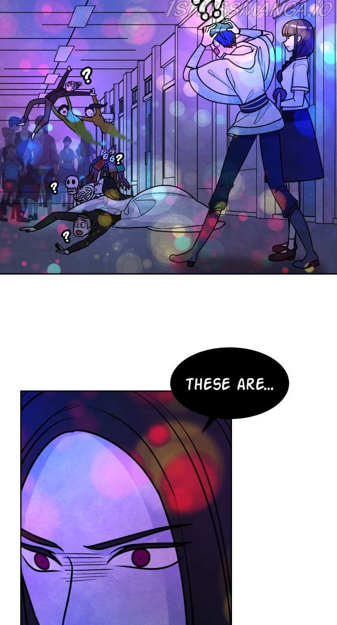 Hwarang: Flower Knights of the Underworld chapter 24 - page 17
