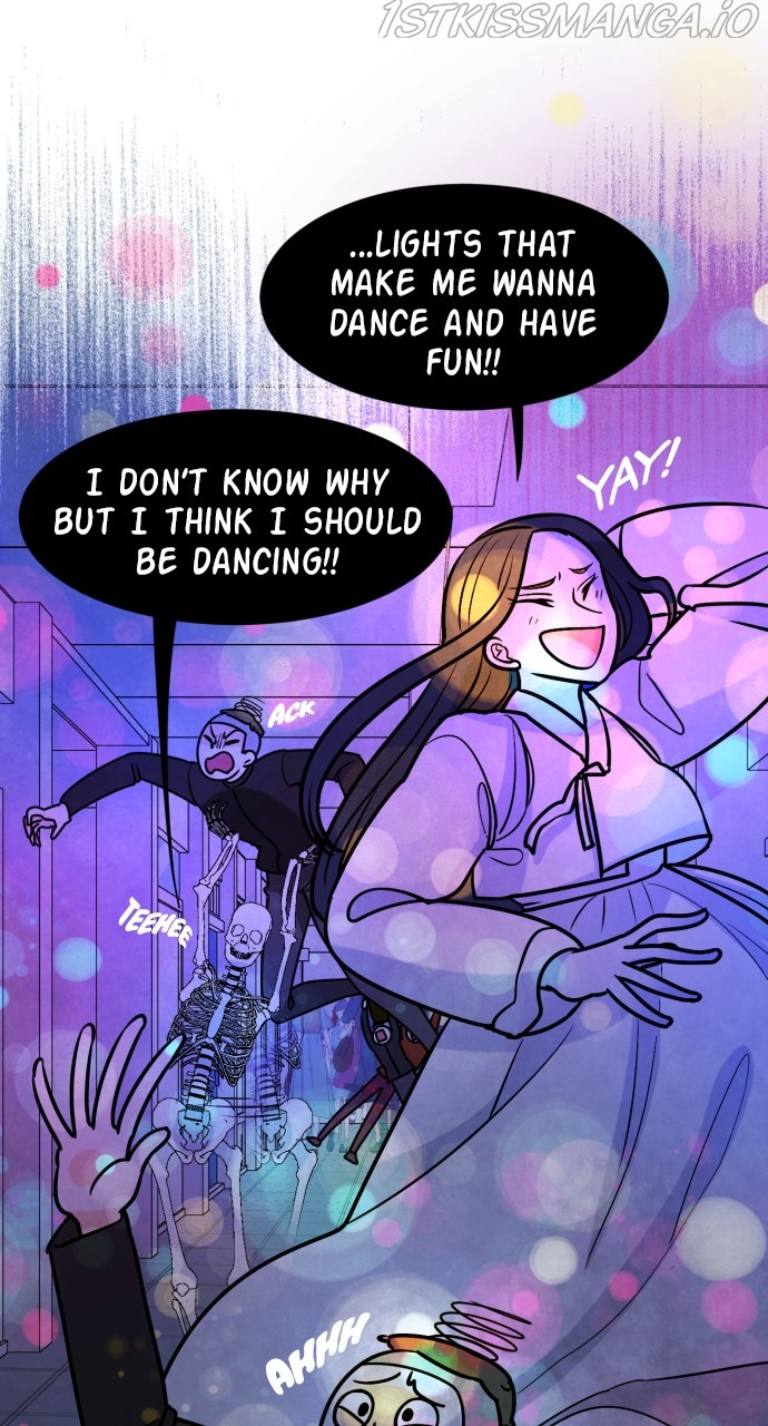Hwarang: Flower Knights of the Underworld chapter 24 - page 19