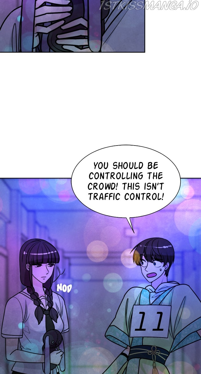 Hwarang: Flower Knights of the Underworld chapter 24 - page 23