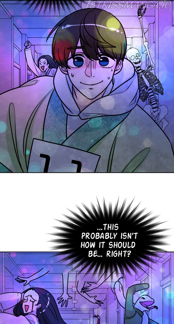 Hwarang: Flower Knights of the Underworld chapter 24 - page 29