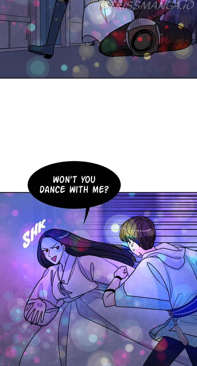 Hwarang: Flower Knights of the Underworld chapter 24 - page 35