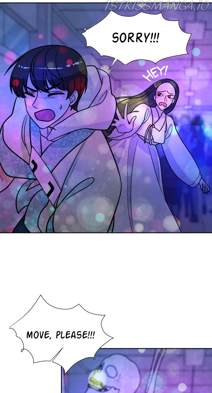 Hwarang: Flower Knights of the Underworld chapter 24 - page 37