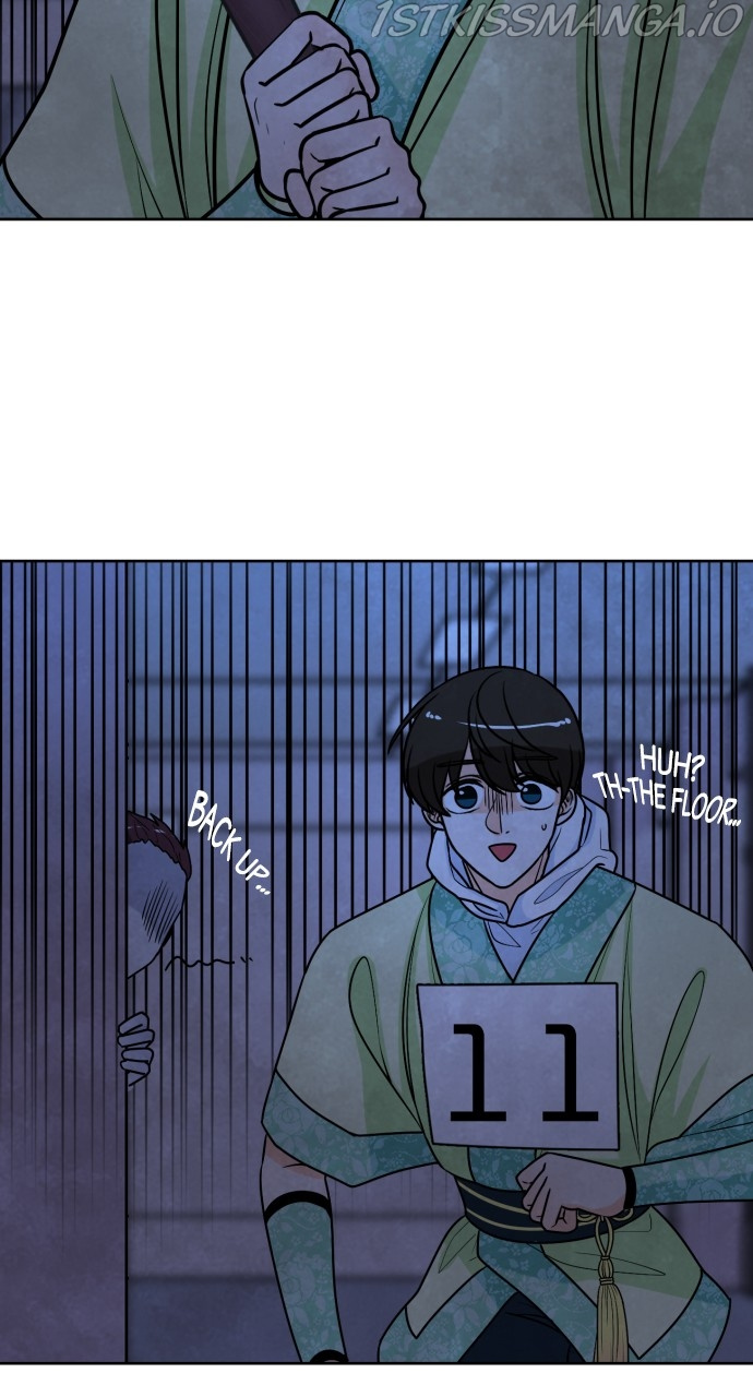 Hwarang: Flower Knights of the Underworld chapter 24 - page 64