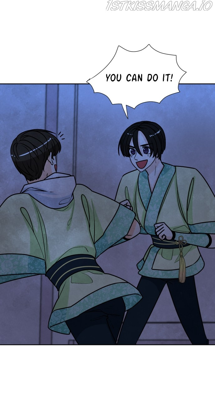 Hwarang: Flower Knights of the Underworld chapter 24 - page 67