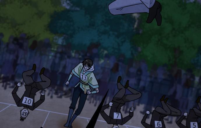 Hwarang: Flower Knights of the Underworld chapter 23 - page 16