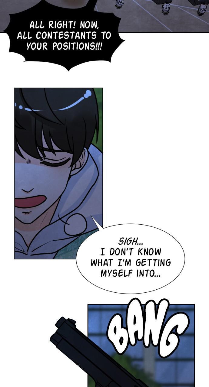 Hwarang: Flower Knights of the Underworld chapter 23 - page 17
