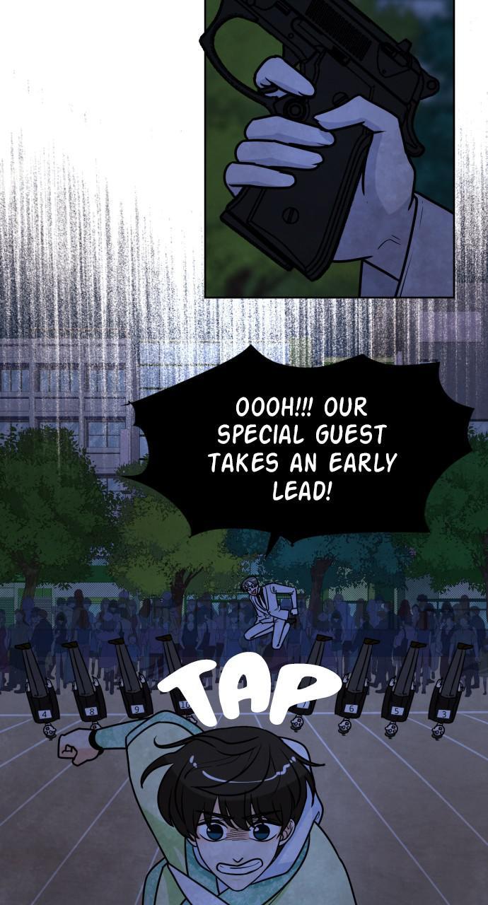 Hwarang: Flower Knights of the Underworld chapter 23 - page 18