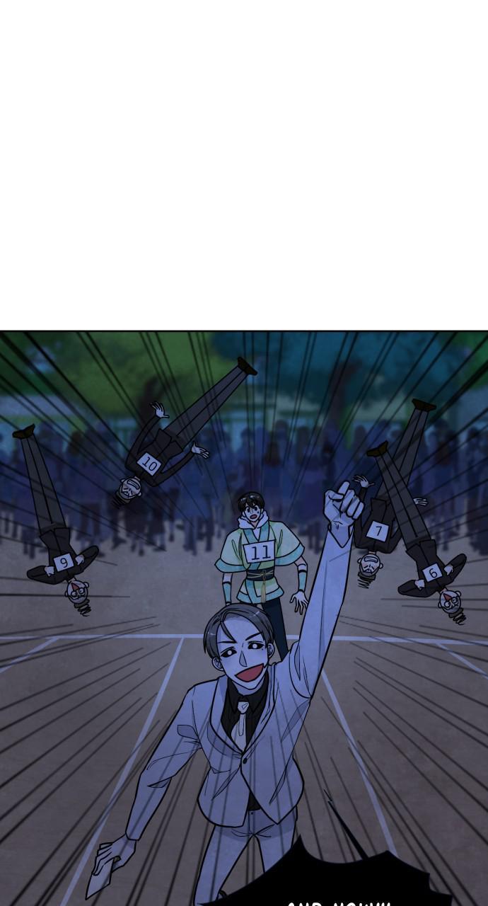 Hwarang: Flower Knights of the Underworld chapter 23 - page 2