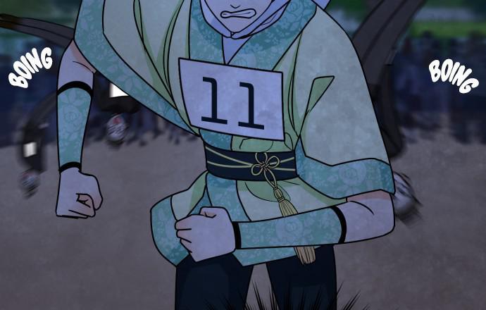 Hwarang: Flower Knights of the Underworld chapter 23 - page 22