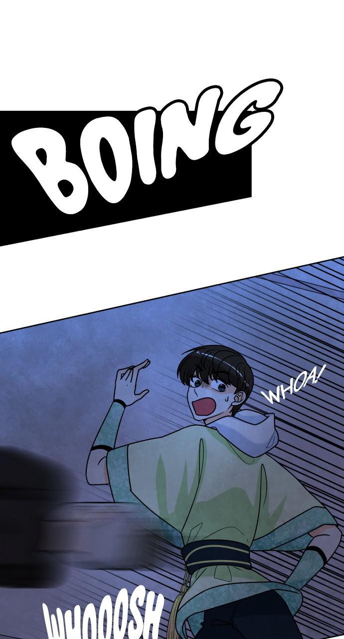 Hwarang: Flower Knights of the Underworld chapter 23 - page 26